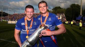 Leinster Call On McFadden And Ruddock