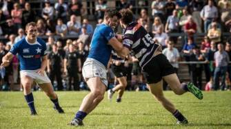 Local Rivals Get Ready For ‘The Battle Of Dublin 6W’