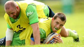 Injury Woe For Connacht’s Henry And Heenan