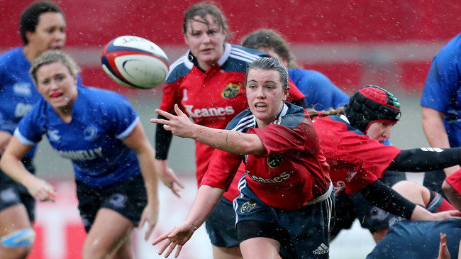 Ashbourne Clash Could Prove Decisive In Women’s Interpros