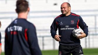 Ulster Captain Best Returns For Zebre Clash