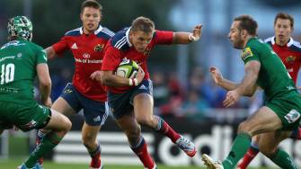 Munster Issue Update On Bleyendaal And Bohane Injuries