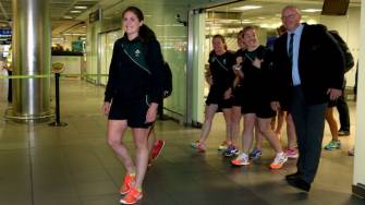 Coghlan And Doyle Win Monthly Awards