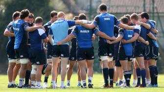Heaslip And Toner Both Available For Leinster