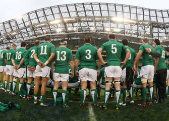 IRFU Volkswagen Tag Draw Winners Announced