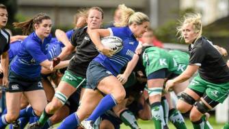 Leinster And Munster Begin Women’s Interpros In Winning Fashion