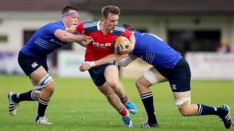 Leinster And Ulster Under-20s Claim Home Wins