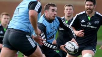 In Pics: Munster Training At UL