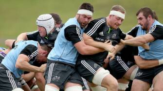 Cronin And Buckley Pick Up Injuries