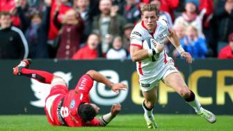 In Pics: Ulster 13 Toulon 23