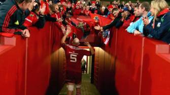 In Pics: Munster 14 Saracens 3