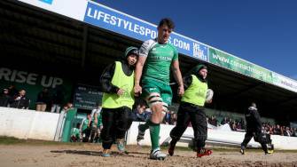Four Changes For Connacht Eagles