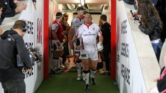 50th European Cap For Ulster Captain Best