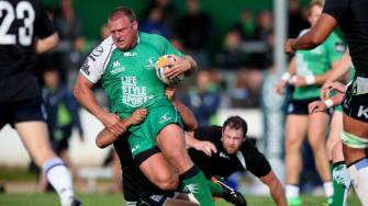 White To Captain Much-Changed Connacht Team