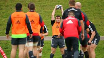 Munster ‘A’ Make Five Changes For Nottingham Trip
