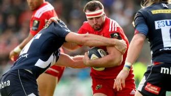 Munster Bring In Cronin And Botha