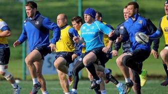 Positive News For Leinster On Injury Front