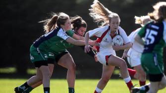High Standards On Show At Girls U-18 Interpro Blitz