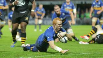 Ever-Present Fanning Enjoys Winning Cup Debut