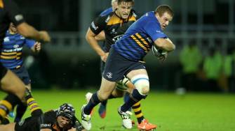 In Pics: Leinster 25 Wasps 20