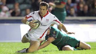 In Pics: Leicester Tigers 25 Ulster 18