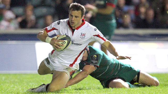 In Pics: Leicester Tigers 25 Ulster 18