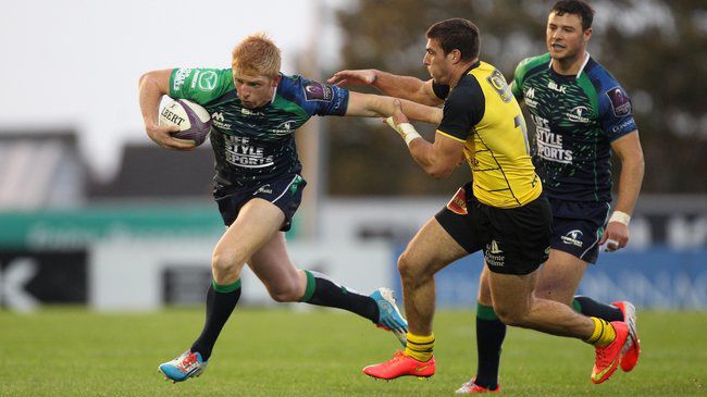 In Pics: Connacht 48 La Rochelle 12