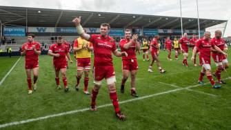 In Pics: Sale Sharks 26 Munster 27