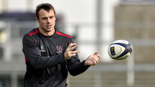 In Pics: Ulster Captain’s Run At Kingspan Stadium