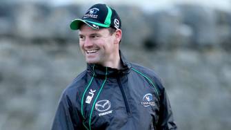 Six Changes For Connacht Eagles