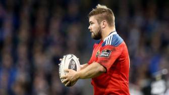 Munster Make Seven Changes For Cup Opener