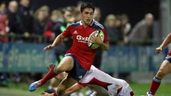 Munster ‘A’ Team Named For Worcester Match