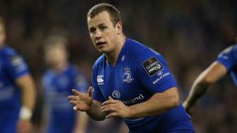 Leinster ‘A’ Team Announced For Jersey Game