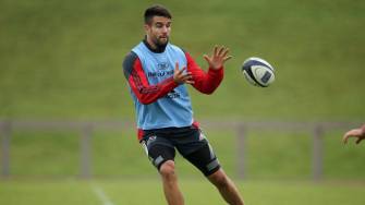 In Pics: Munster Training At UL