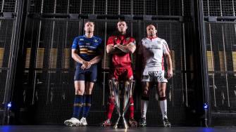 Fixture Details Confirmed For Back-To-Back European Clashes