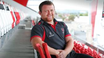 Ulster Make Three Changes For Glasgow Game