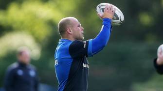 Strauss Slots Back In For Leinster’s Parma Trip