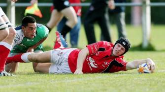 Ulster Ravens Team Announced For Aberavon Encounter