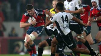 O’Donoghue To Captain Munster ‘A’ Against Moseley