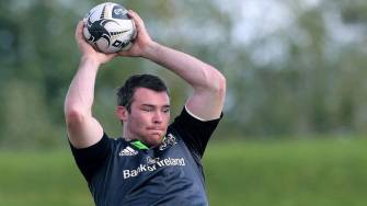 O’Mahony Returns For Scarlets Clash