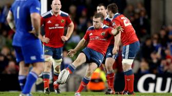 Hanrahan Expects ‘Physical Battle’ With Scarlets