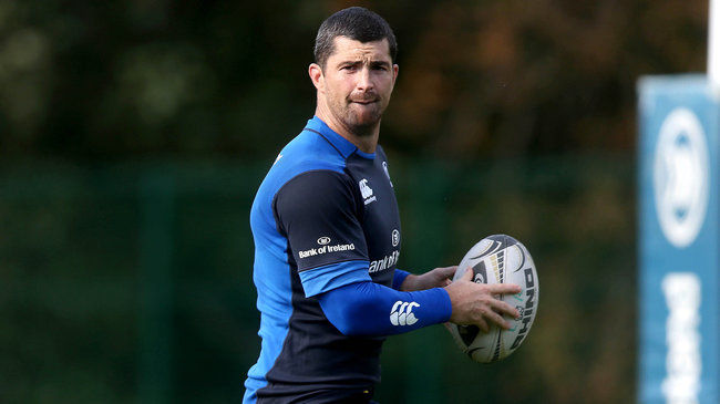 Injuries Clearing As Leinster Look To Bounce Back In Parma