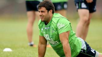 Loughney And Healy Available For Connacht’s Treviso Test