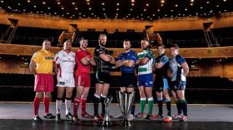 Excitement Builds Ahead Of Champions Cup Kick-Off