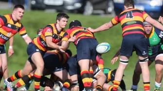 Ruddock Has No Complaints After Lansdowne’s First Loss