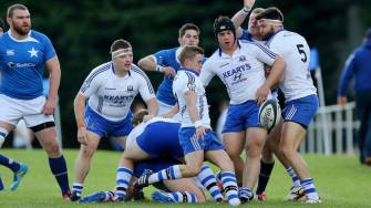 Ulster Bank League: Results Round-Up