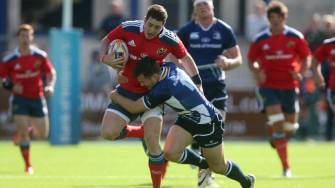 Munster ‘A’ Enjoy Two-Try Donnybrook Victory