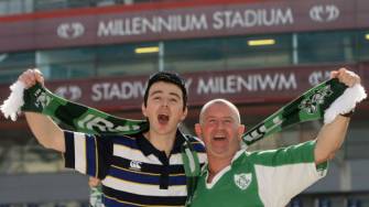 Wales v Ireland – Supporters Club Trip