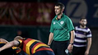 European Appointments For Six Irish Referees