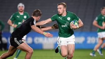 Argentina First Up For Ireland At 2015 World Rugby U-20 Championship